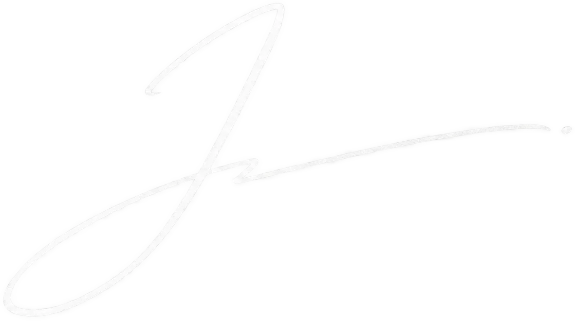 Firma manuscrita de Jose